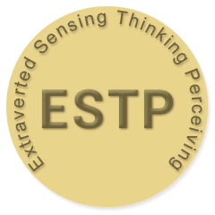 Personality Types: ESTP