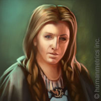 Catelyn Stark Art