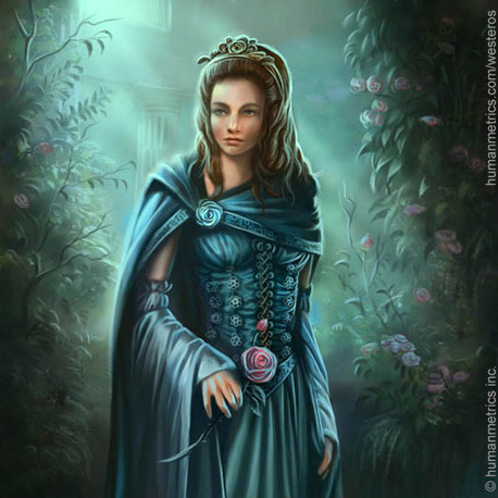 Magaery Tyrell Art