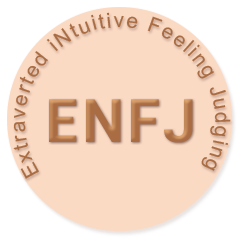 Enfj Extravertido Inntuitivo Sentimental Juicioso