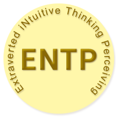 Personality Types: ENTP