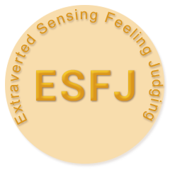 Personality Types: ESFJ