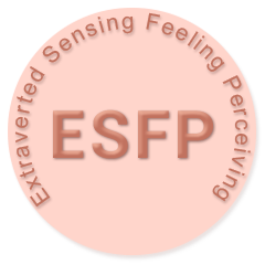 Personality Types: ESFP
