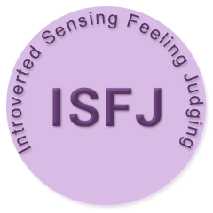 Personality Types: ISFJ
