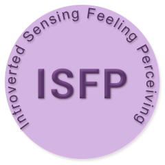 Personality Types: ISFP