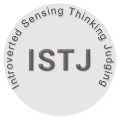 Personality Types: ISTJ