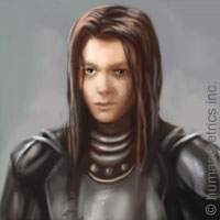 Asha (Yara) Greyjoy Art