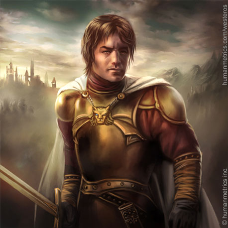 Jaime Lannister Art