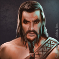 Khal Drogo Art
