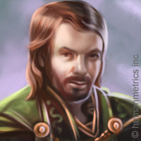 Renly Baratheon Art