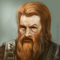 Tormund Thunderfist Art